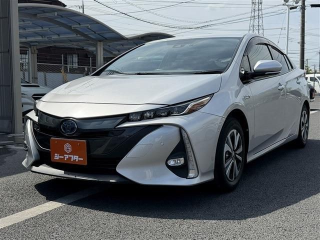 PRIUS PHV
