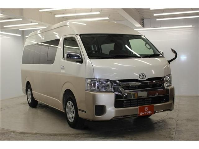 HIACE wagon