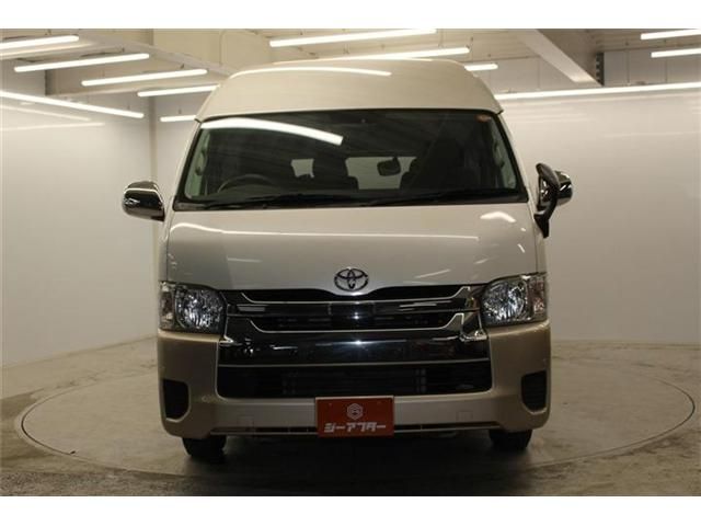 HIACE wagon