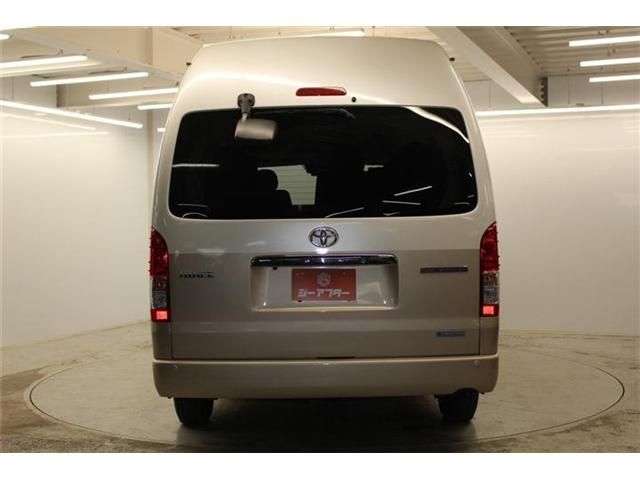 HIACE wagon