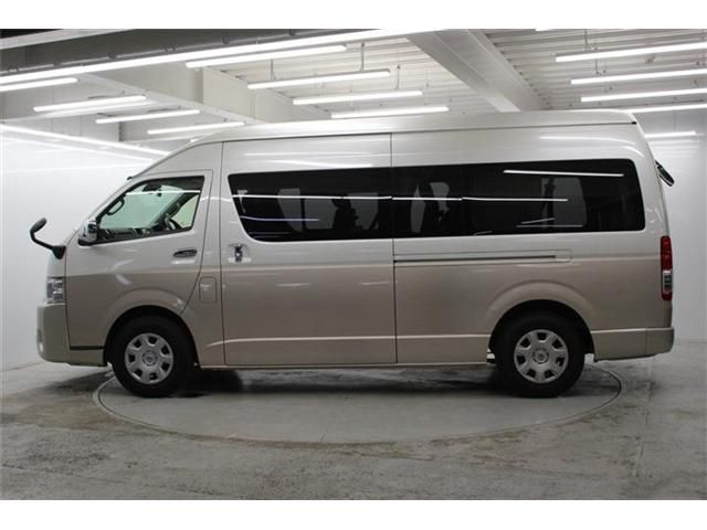 HIACE wagon
