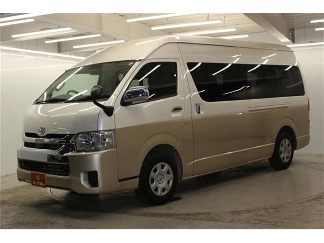 HIACE wagon