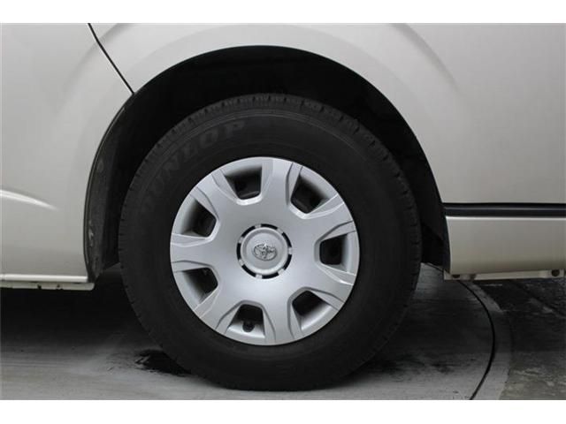 HIACE wagon
