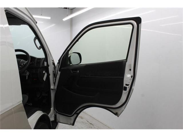 HIACE wagon