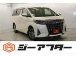 ALPHARD hybrid 4WD