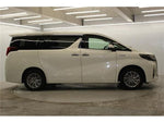 ALPHARD hybrid 4WD