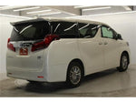 ALPHARD hybrid 4WD