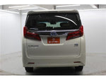 ALPHARD hybrid 4WD