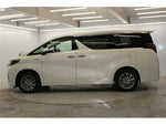 ALPHARD hybrid 4WD