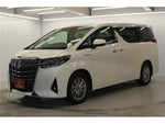 ALPHARD hybrid 4WD