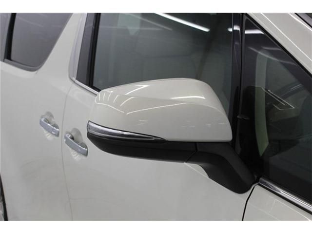 ALPHARD hybrid 4WD