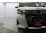 ALPHARD hybrid 4WD
