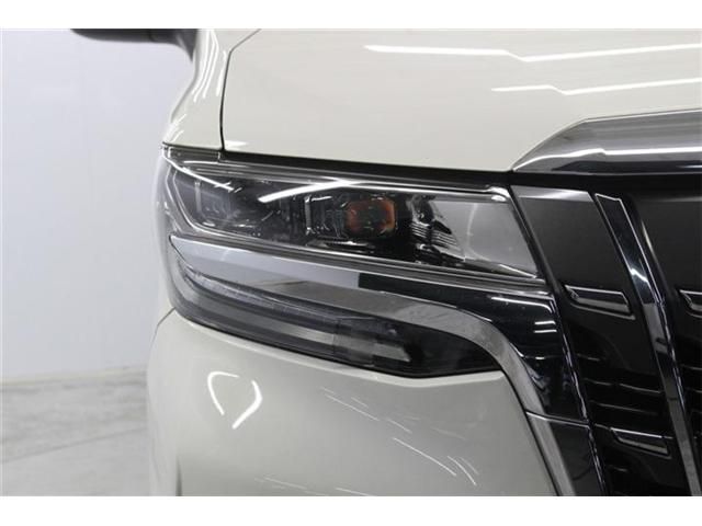 ALPHARD hybrid 4WD