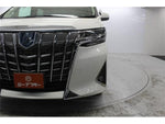 ALPHARD hybrid 4WD