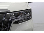ALPHARD hybrid 4WD