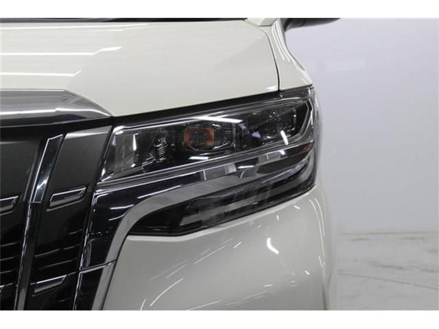 ALPHARD hybrid 4WD