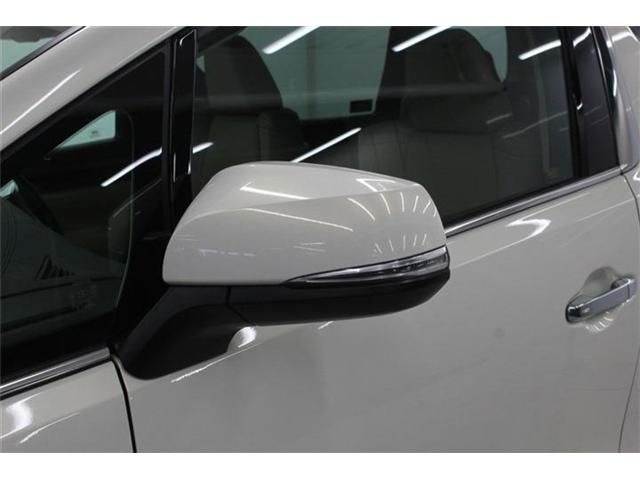 ALPHARD hybrid 4WD