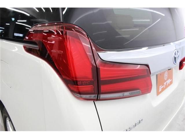 ALPHARD hybrid 4WD