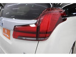 ALPHARD hybrid 4WD