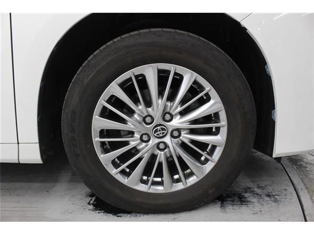 ALPHARD hybrid 4WD