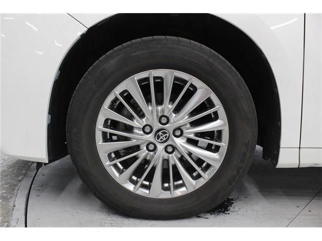 ALPHARD hybrid 4WD