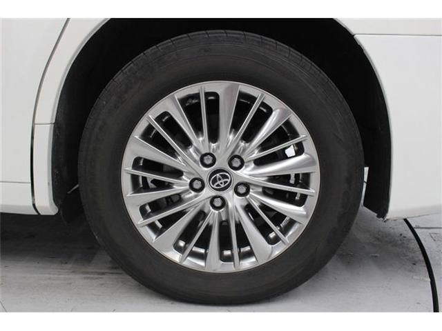 ALPHARD hybrid 4WD