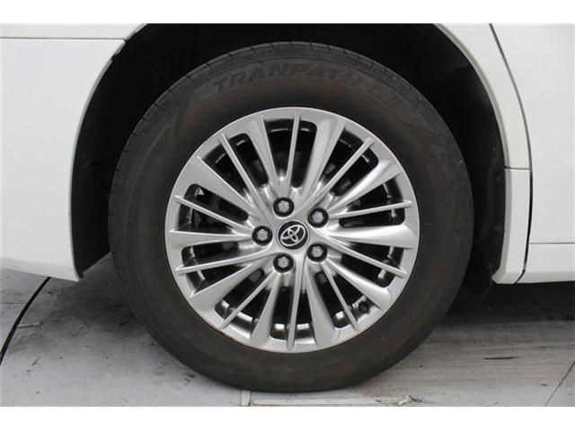 ALPHARD hybrid 4WD