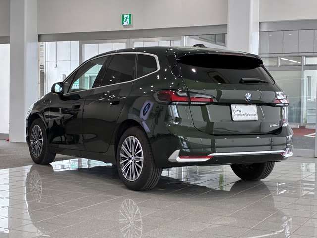 BMW 2series Active Tourer