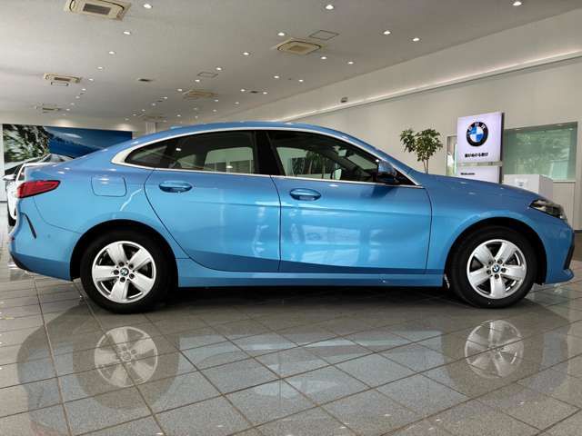 BMW 2 Series Gran Coupe