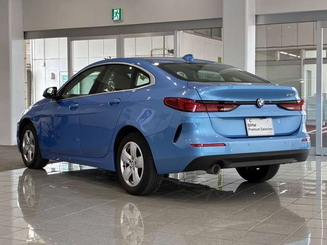 BMW 2 Series Gran Coupe