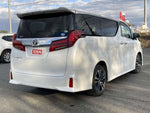 ALPHARD 4WD