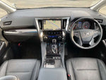 ALPHARD 4WD