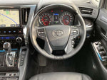 ALPHARD 4WD