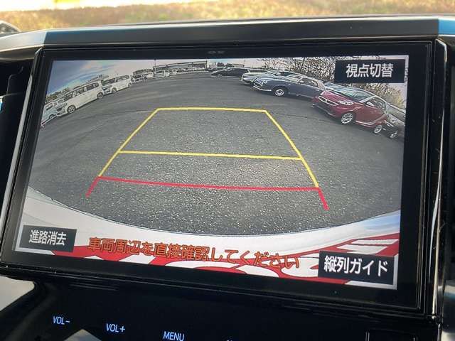 ALPHARD 4WD