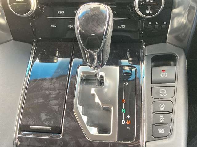 ALPHARD 4WD