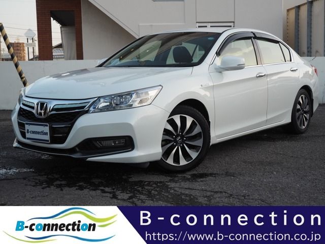 ACCORD HYBRID