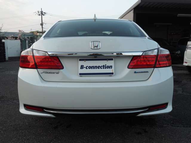 ACCORD HYBRID