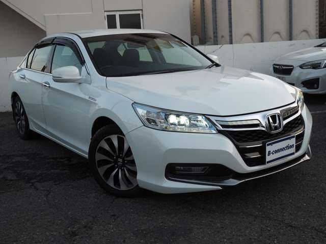 ACCORD HYBRID