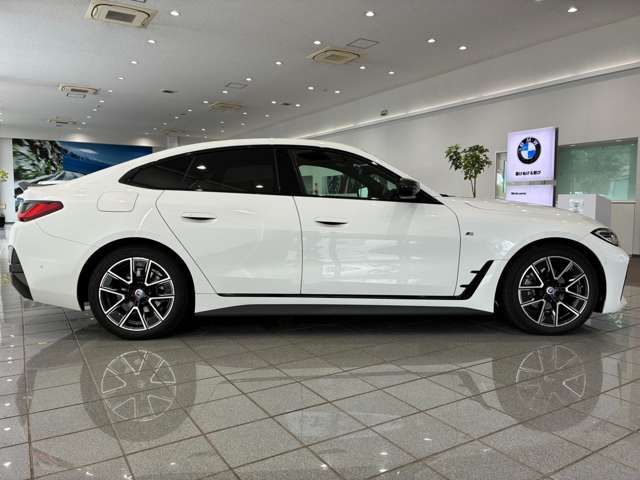 BMW 4series Gran Coupe