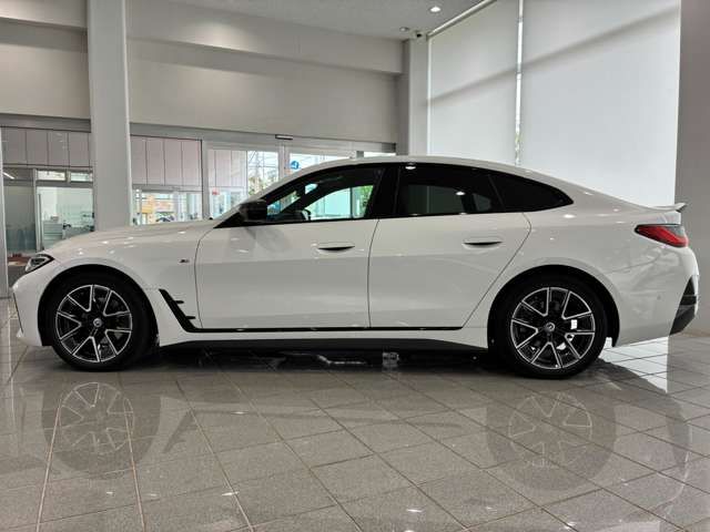 BMW 4series Gran Coupe