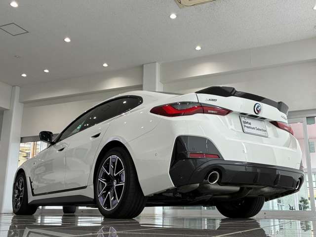 BMW 4series Gran Coupe