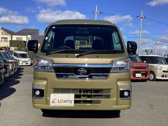 HIJET truck