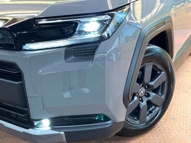 RAV4 HYBRID 4WD