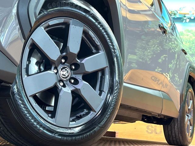 RAV4 HYBRID 4WD