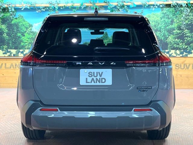 RAV4 HYBRID 4WD