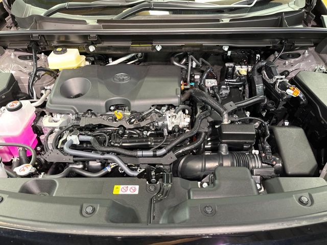 RAV4 HYBRID 4WD