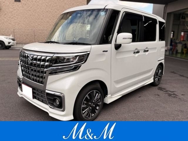 Spacia custom