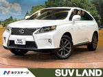 LEXUS RX350 AWD