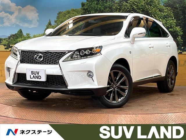 LEXUS RX350 AWD