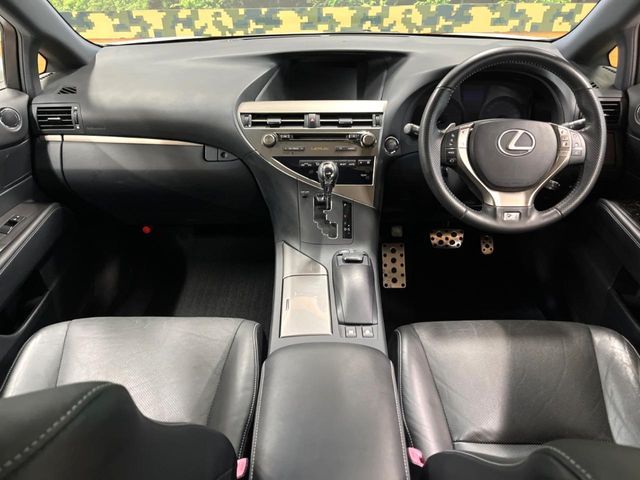 LEXUS RX350 AWD